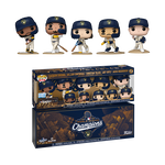 Pop! Milwaukee Brewers 2026 MLB World Series Champions 5-Pack, , hi-res view 1